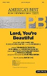 Lord You're Beautiful