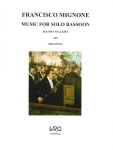 Music For Solo Bassoon