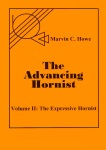 Advancing Hornist Volume II - The Expressive Hornist