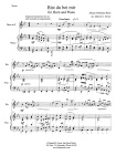 Solo Hornist (12 Solos for Horn and Piano)