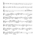 Fantasy on Von Himmel Hoch for Horn and Organ