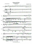 Cadenza and Fanfare from The Horn Concerto