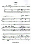 Rondo from The Horn Concerto