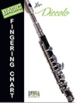 Basic Fingering Chart - Piccolo