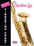 Basic Fingering Chart - Baritone Saxophone