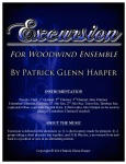 Excursion for Woodwind Ensemble