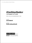 #twitterlieder - 15 tweets in 3 acts