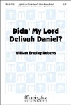 Didn' My Lord Delivuh Daniel