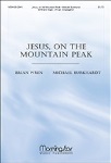 Jesus on the Mountain Peak