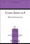 Evening Service in A
