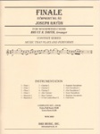 Finale from Symphony #85