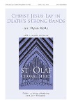 Christ Jesus Lay in Death's Strong Bands