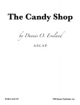The Candy Shop