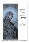 To the Lamb on the Throne