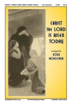 Christ the Lord Is Risen Today