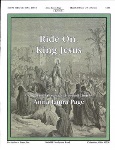 Ride On King Jesus