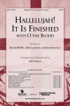 Hallelujah It Is Finished