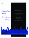 Knowing You - All I Once Held Dear