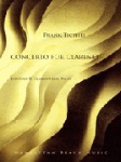 Concerto for Bb Clarinet and Piano
