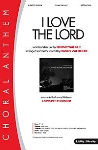I Love the Lord