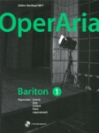OperAria Baritone Volume 1 Lyric