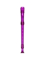 Recorder--soprano  Trophy Candy Apple - Purple