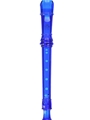 Recorder--soprano  Trophy Candy Apple - Blue