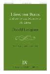I Sing The Birth