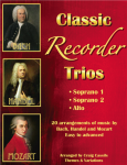 Classic Recorder Trios