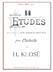 14 ETUDES Opus 18