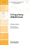O Sing a Song of Bethlehem