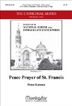 Peace Prayer of St. Francis