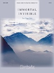 Immortal Invisible - 4 organ solos