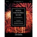 Royal Fireworks Music