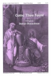 Come Thou Fount