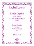 Etude-Caprice, No. 2, Op. 66