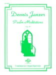 Psalm Meditations, Op. 30