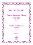 Twelve Short Pieces for Organ, Op. 68, Vol. 4