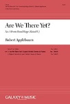 Are We There Yet