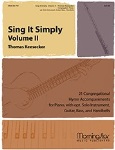 Sing It Simply - Volume II
