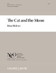 Cat and the Moon