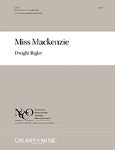 Miss Mackenzie
