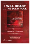 I Will Boast with The Solid Rock