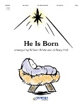 He Is Born