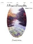 Prayer of Tranquility