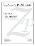 Les cieux - The Heavens