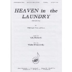 Heaven in the Laundry