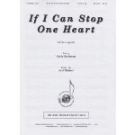 If I Can Stop One Heart