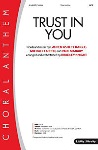 Trust in You