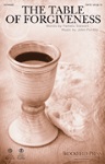 Table of Forgiveness